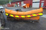 2023 Schmidt/tellefsdal K70 snøplog-Brøyteplate feste