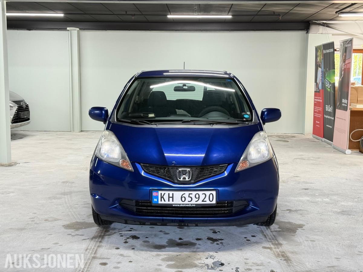 2009 Honda Jazz 1.2-90 - EU OK - 176000km