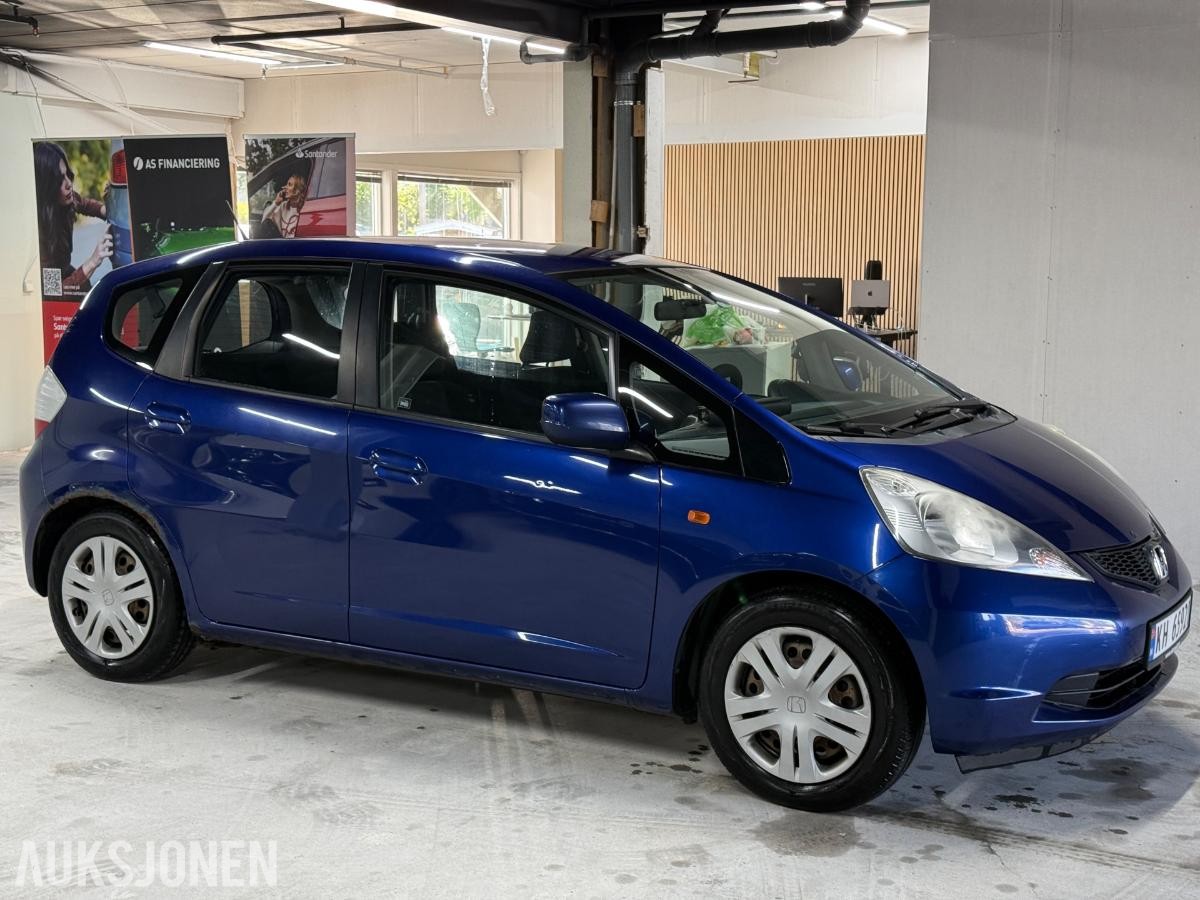 2009 Honda Jazz 1.2-90 - EU OK - 176000km