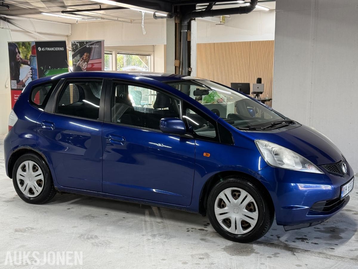2009 Honda Jazz 1.2-90 - EU OK - 176000km