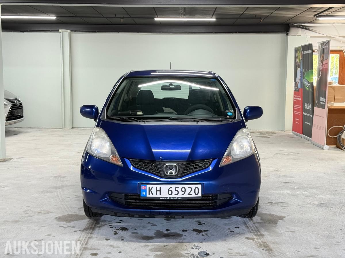 2009 Honda Jazz 1.2-90 - EU OK - 176000km