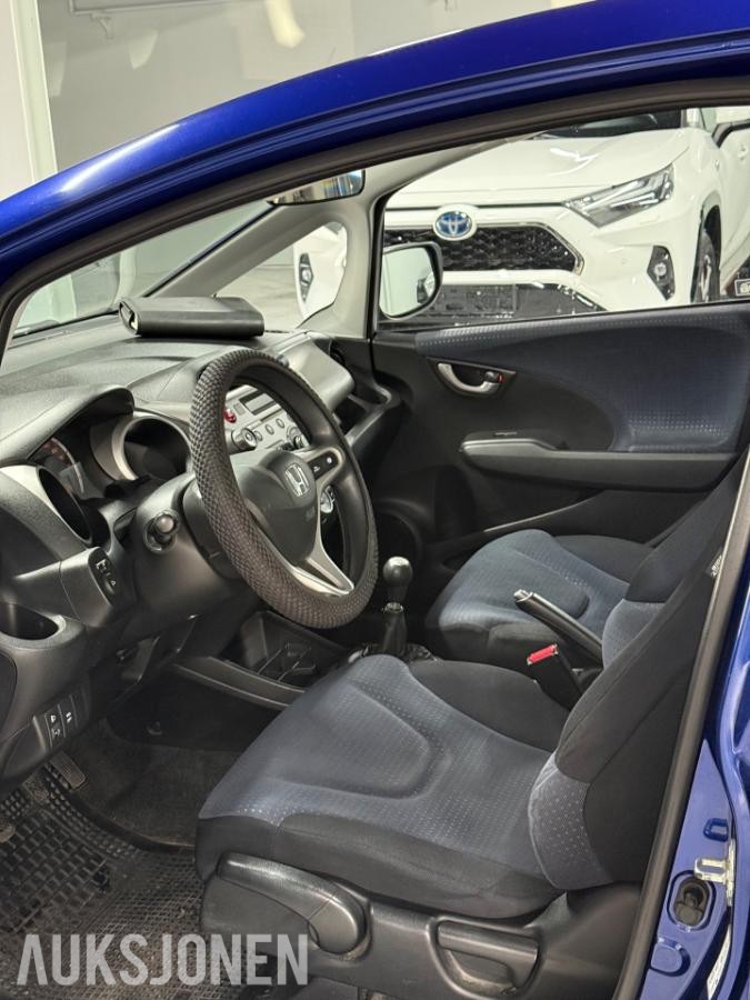2009 Honda Jazz 1.2-90 - EU OK - 176000km