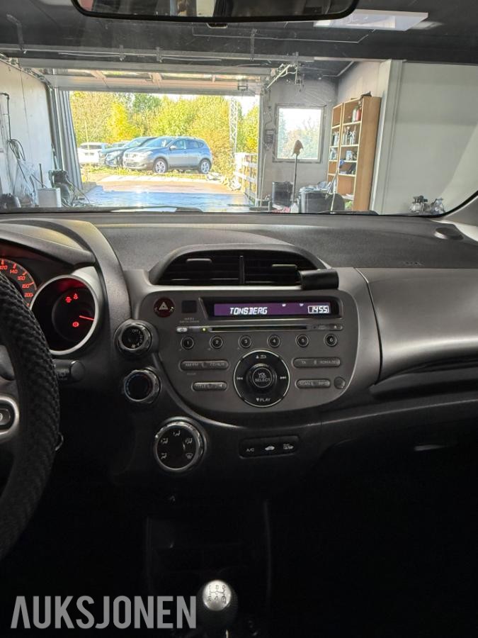 2009 Honda Jazz 1.2-90 - EU OK - 176000km