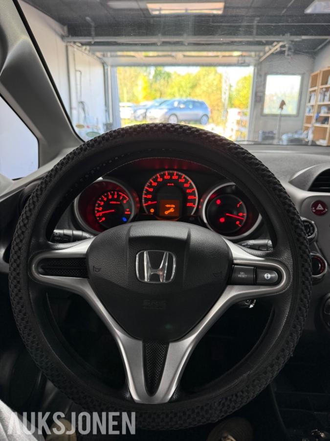 2009 Honda Jazz 1.2-90 - EU OK - 176000km