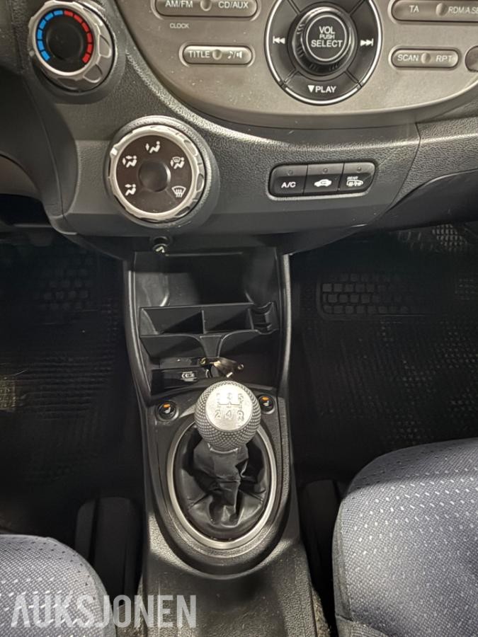 2009 Honda Jazz 1.2-90 - EU OK - 176000km