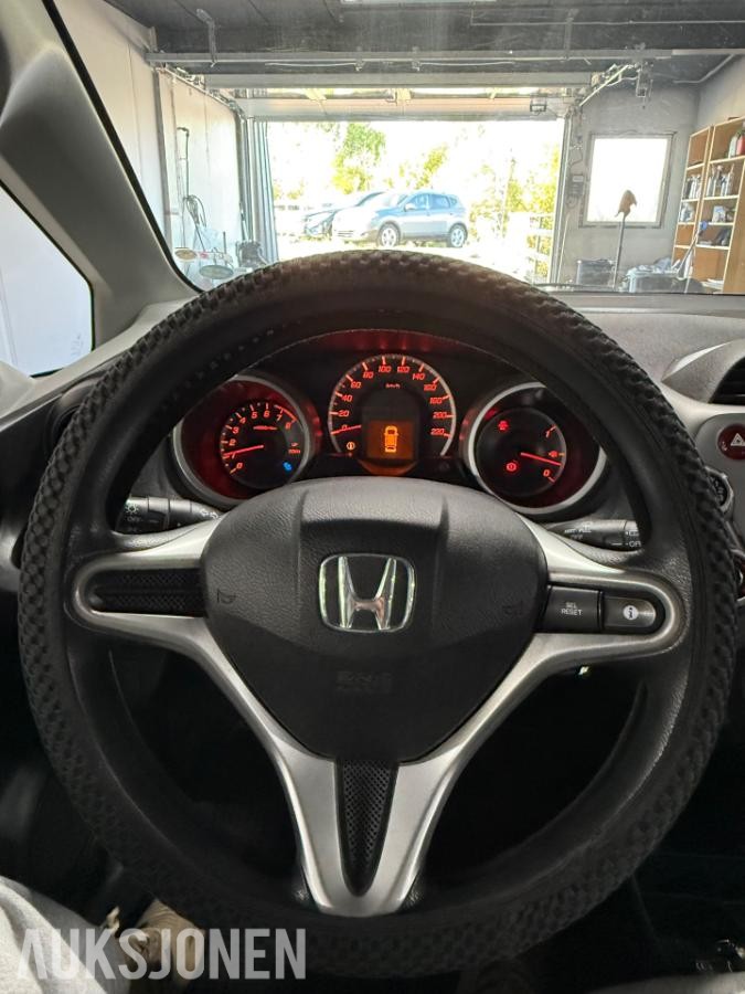 2009 Honda Jazz 1.2-90 - EU OK - 176000km