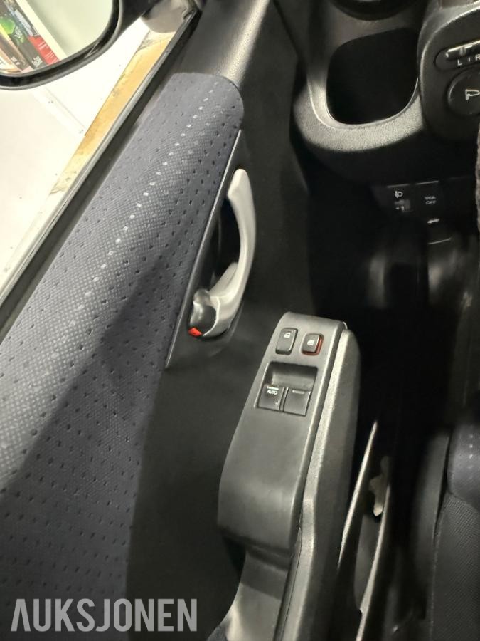 2009 Honda Jazz 1.2-90 - EU OK - 176000km