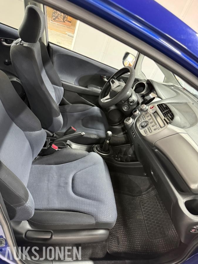 2009 Honda Jazz 1.2-90 - EU OK - 176000km
