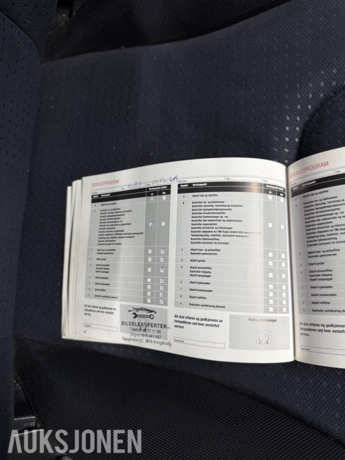 2009 Honda Jazz 1.2-90 - EU OK - 176000km