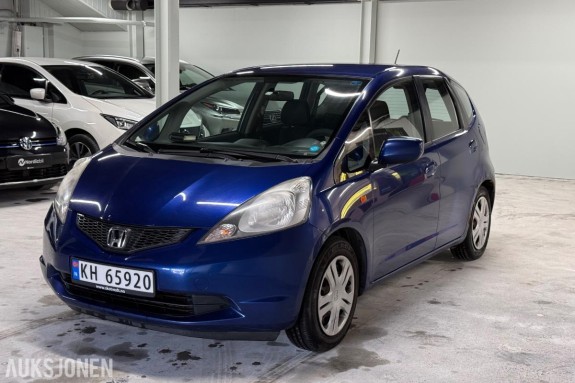 2009 Honda Jazz 1.2-90 - EU OK -  176000km