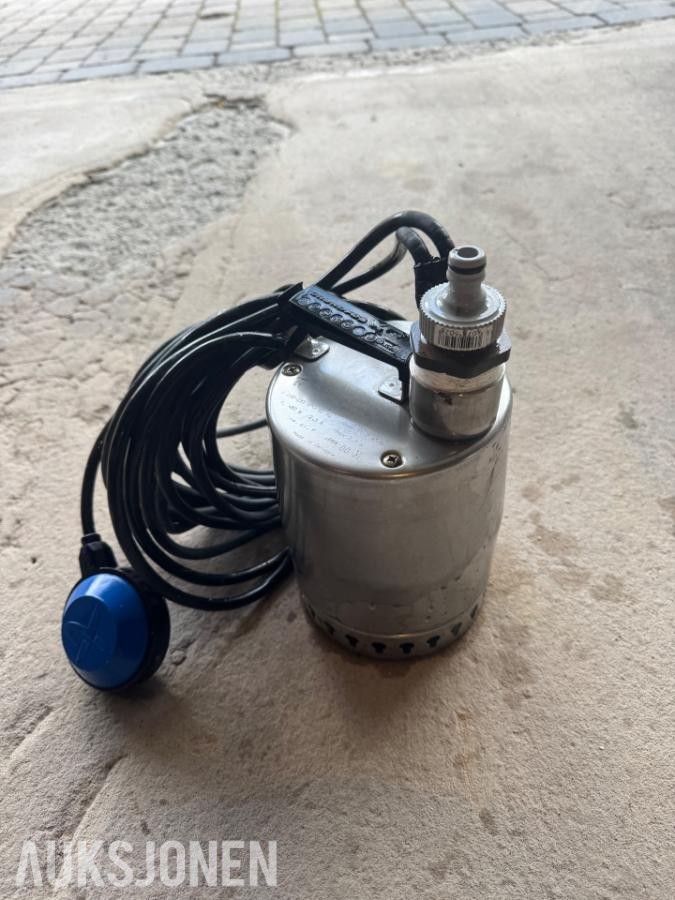 2020 Grundfos KP250A-1 kjellerpumpe 