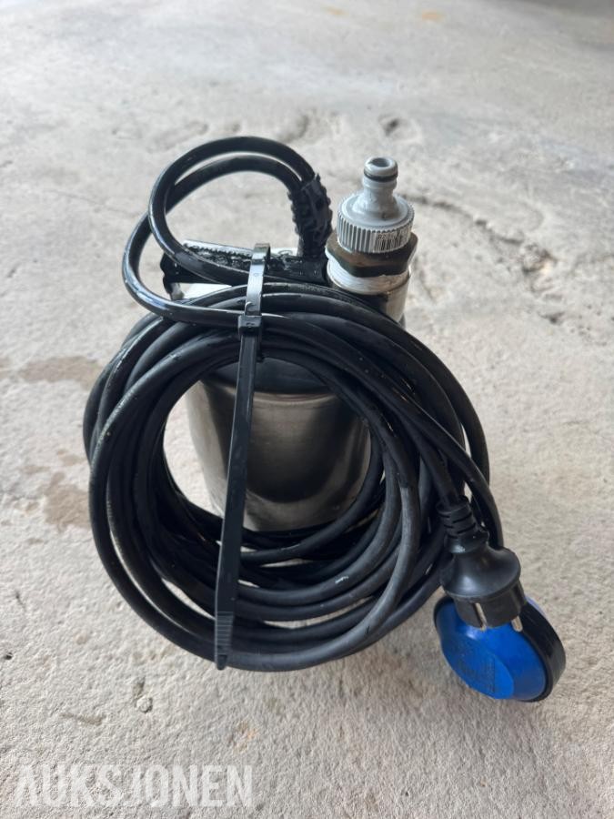 2020 Grundfos KP250A-1 kjellerpumpe 