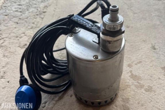2020 Grundfos KP250A-1 kjellerpumpe 
