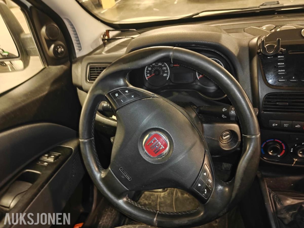 2013 FIAT DOBLO 1.2-90 D