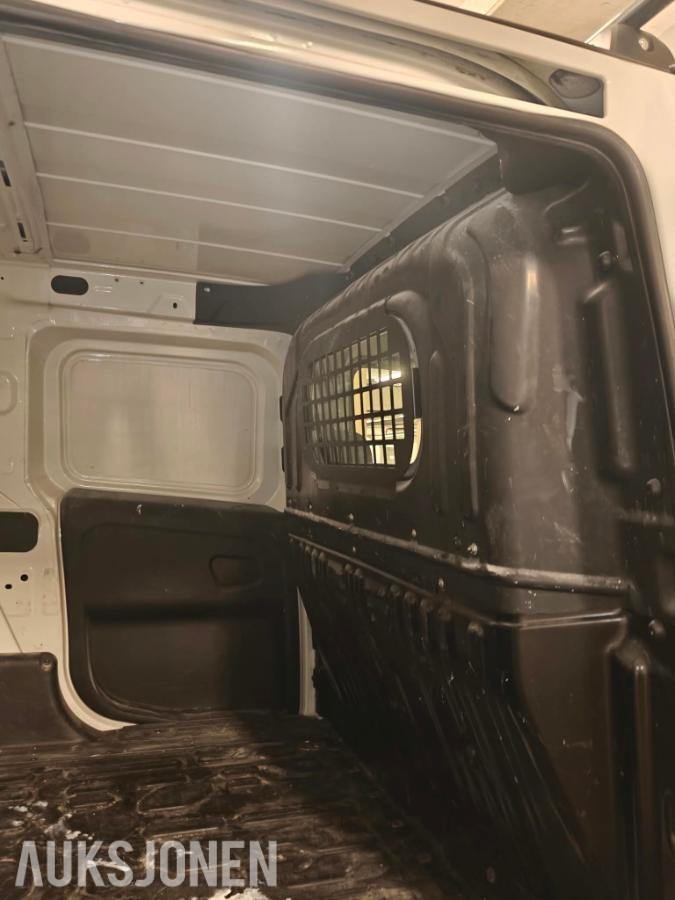 2013 FIAT DOBLO 1.2-90 D