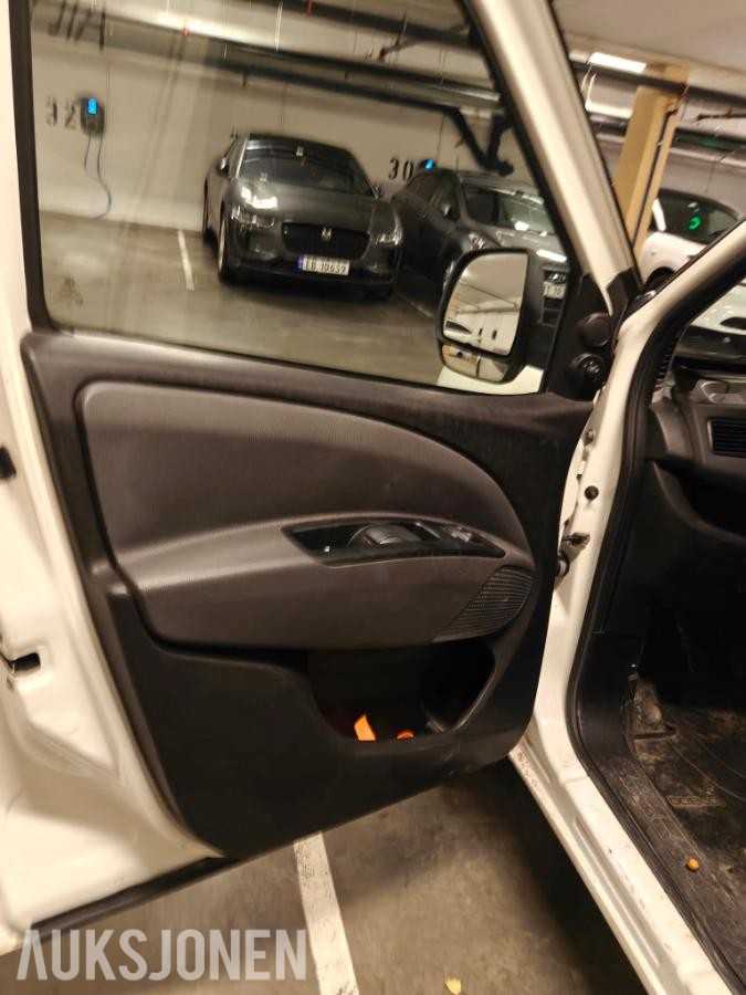 2013 FIAT DOBLO 1.2-90 D