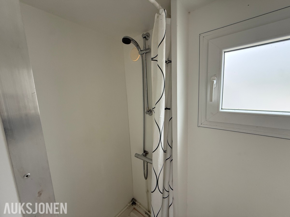 2016 Arnpro 750 mannskapsbrakke / boligvogn - 2 soverom