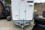 2016 Arnpro 750 mannskapsbrakke / boligvogn - 2 soverom