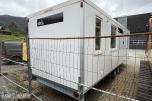 2016 Arnpro 750 mannskapsbrakke / boligvogn - 2 soverom
