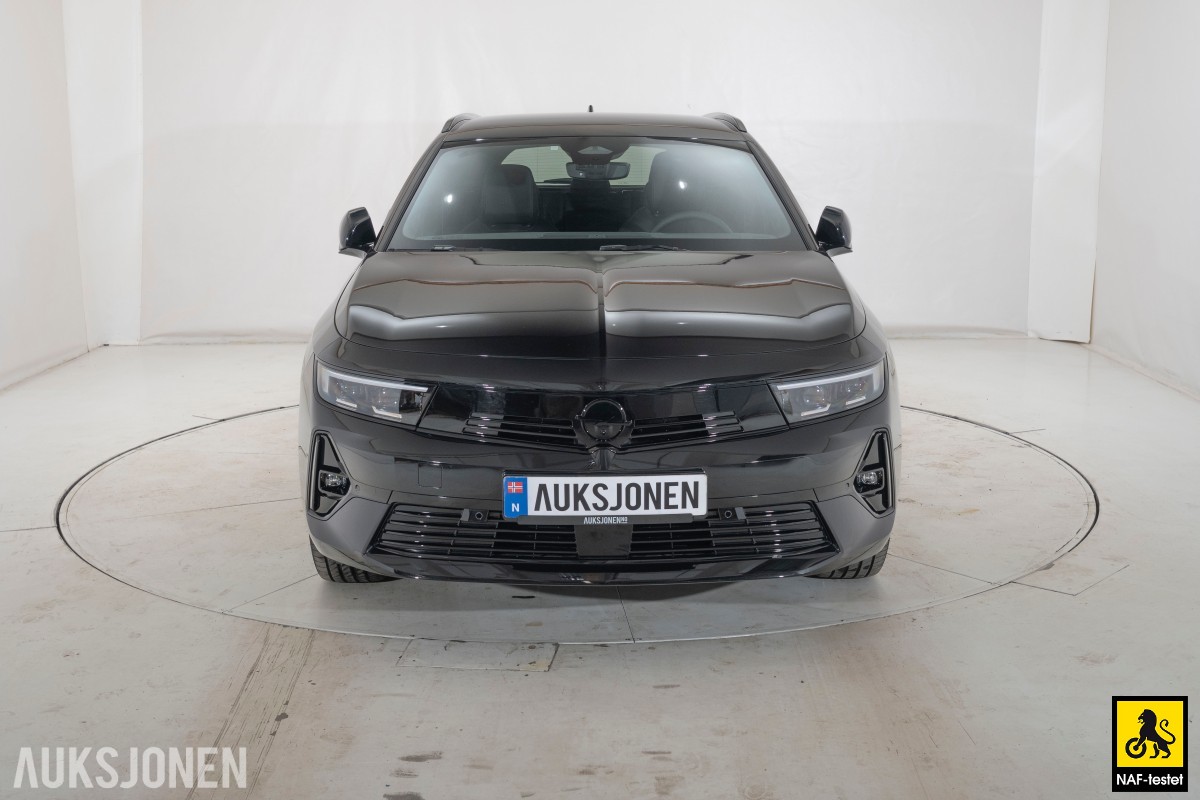2024 Opel Astra SPORTS TOURER ELECTRIC HENGERFESTE ACC 360 KAMERA NAVI