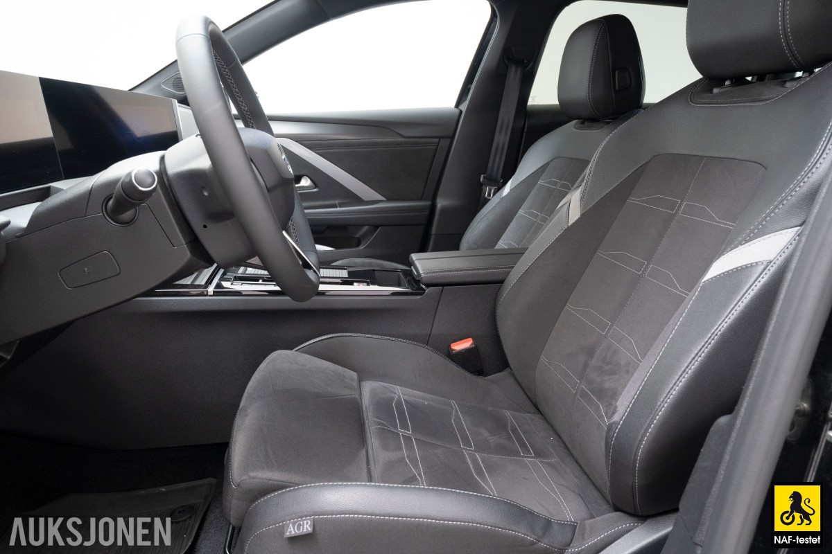 2024 Opel Astra SPORTS TOURER ELECTRIC HENGERFESTE ACC 360 KAMERA NAVI