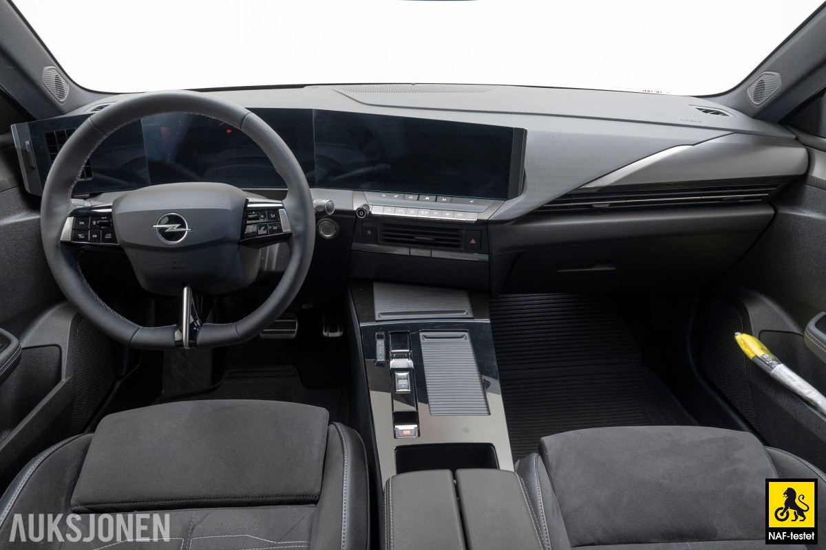 2024 Opel Astra SPORTS TOURER ELECTRIC HENGERFESTE ACC 360 KAMERA NAVI