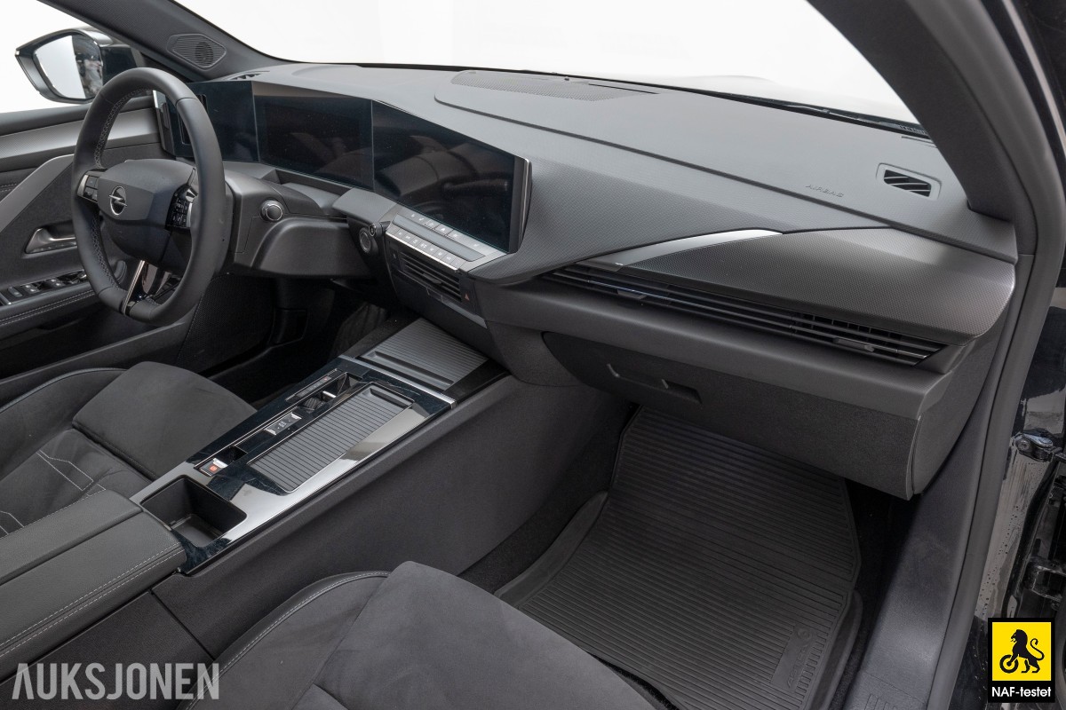 2024 Opel Astra SPORTS TOURER ELECTRIC HENGERFESTE ACC 360 KAMERA NAVI