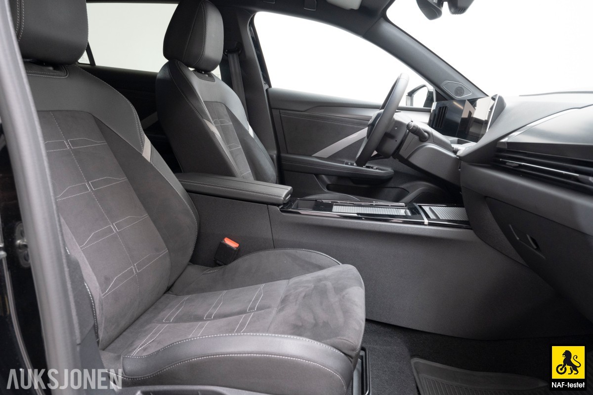 2024 Opel Astra SPORTS TOURER ELECTRIC HENGERFESTE ACC 360 KAMERA NAVI