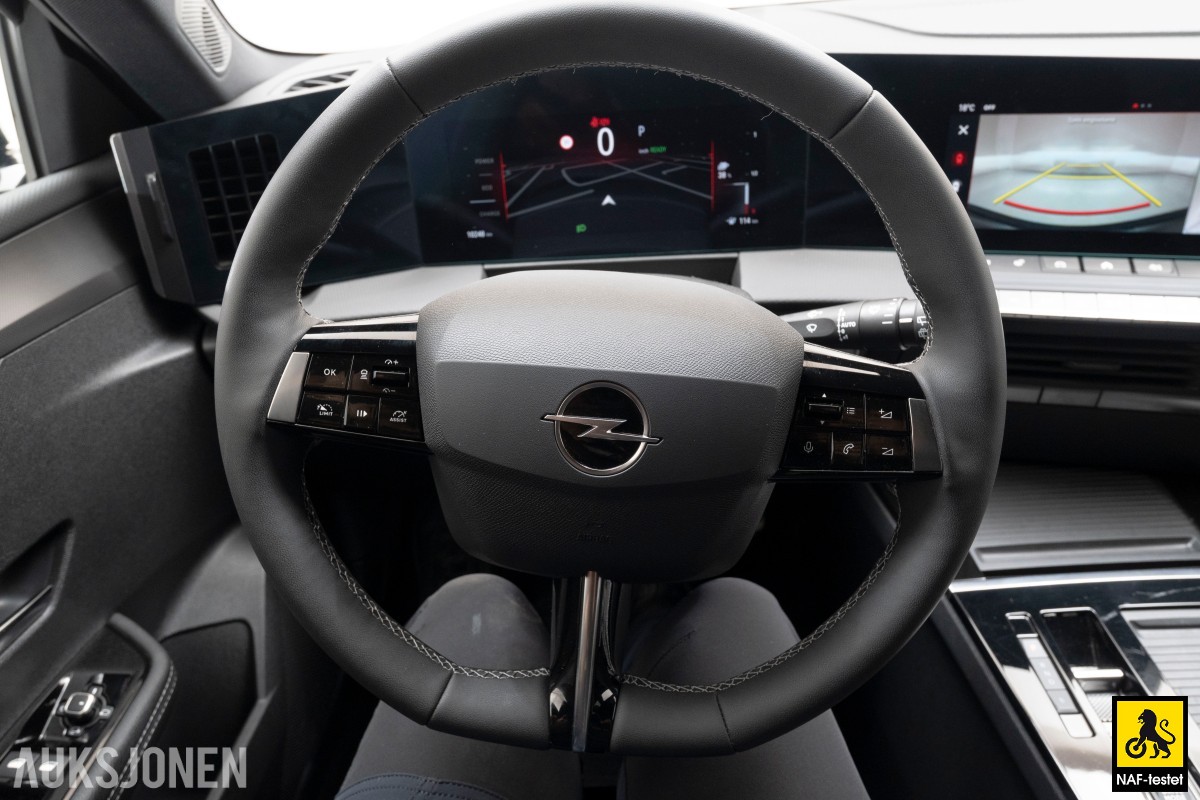 2024 Opel Astra SPORTS TOURER ELECTRIC HENGERFESTE ACC 360 KAMERA NAVI