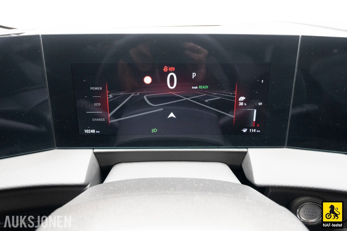 2024 Opel Astra SPORTS TOURER ELECTRIC HENGERFESTE ACC 360 KAMERA NAVI