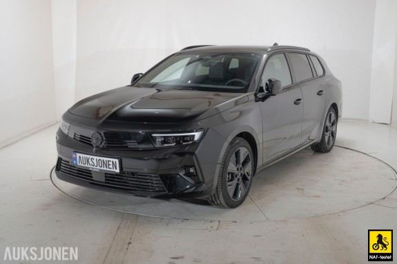 2024 Opel Astra SPORTS TOURER ELECTRIC HENGERFESTE ACC 360 KAMERA NAVI