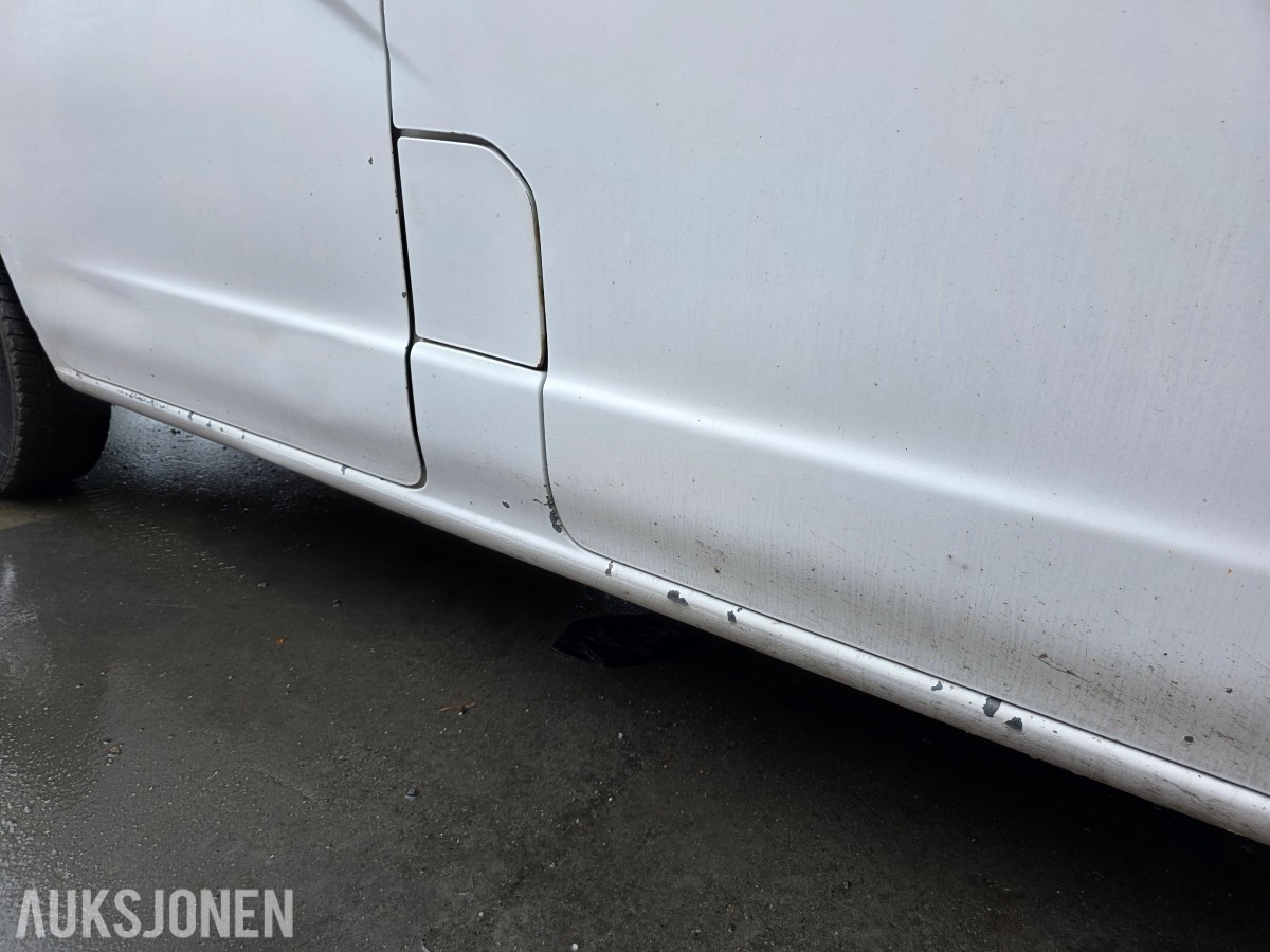 2012 Nissan NV200 1.5-110 D EU-Godkjent til 31.08.2028