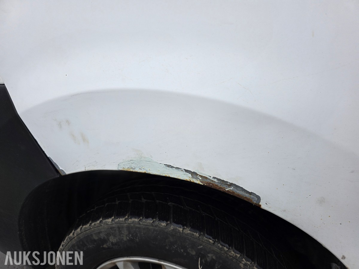 2012 Nissan NV200 1.5-110 D EU-Godkjent til 31.08.2028