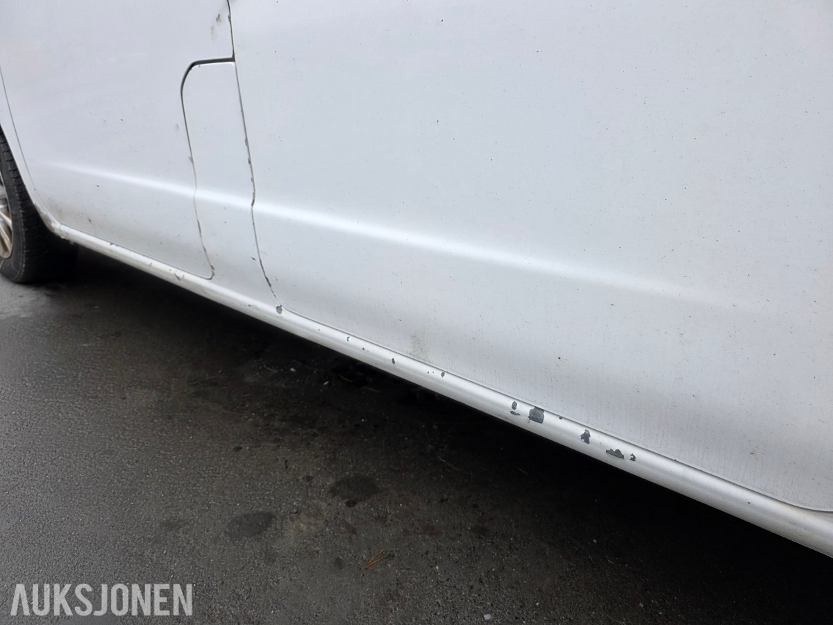 2012 Nissan NV200 1.5-110 D EU-Godkjent til 31.08.2028