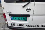 2012 Nissan NV200 1.5-110 D EU-Godkjent til 31.08.2028