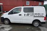 2012 Nissan NV200 1.5-110 D EU-Godkjent til 31.08.2028