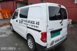 2012 Nissan NV200 1.5-110 D EU-Godkjent til 31.08.2028