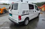 2012 Nissan NV200 1.5-110 D EU-Godkjent til 31.08.2028