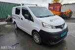 2012 Nissan NV200 1.5-110 D EU-Godkjent til 31.08.2028