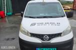 2012 Nissan NV200 1.5-110 D EU-Godkjent til 31.08.2028