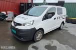 2012 Nissan NV200 1.5-110 D EU-Godkjent til 31.08.2028