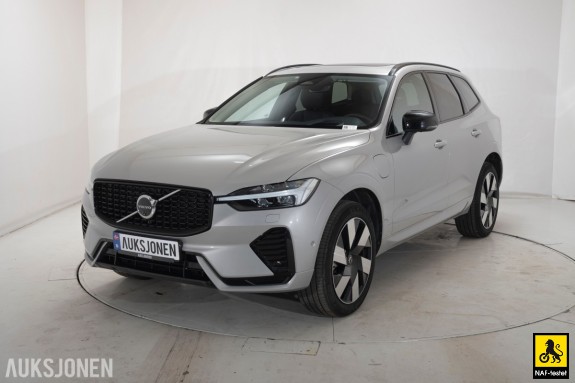 2025 Volvo XC 60 T6 350 HK AWD ULTRA DARK ACC HENGERFESTE HARMAN/KARDON PANO 360-KAMERA BLIS 