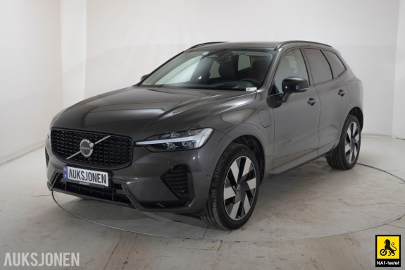 2025 Volvo XC 60 T6 350 HK AWD ULTRA DARK ACC HENGERFESTE HARMAN/KARDON PANO 360-KAMERA BLIS