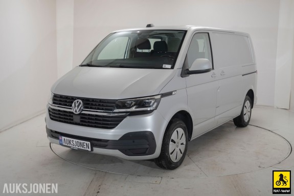 2024 Volkswagen Transporter 2,0 TDI 150 HK 4MOTION ACC HENGERFESTE VARMER KAMERA LED - NYBILGARANTI!