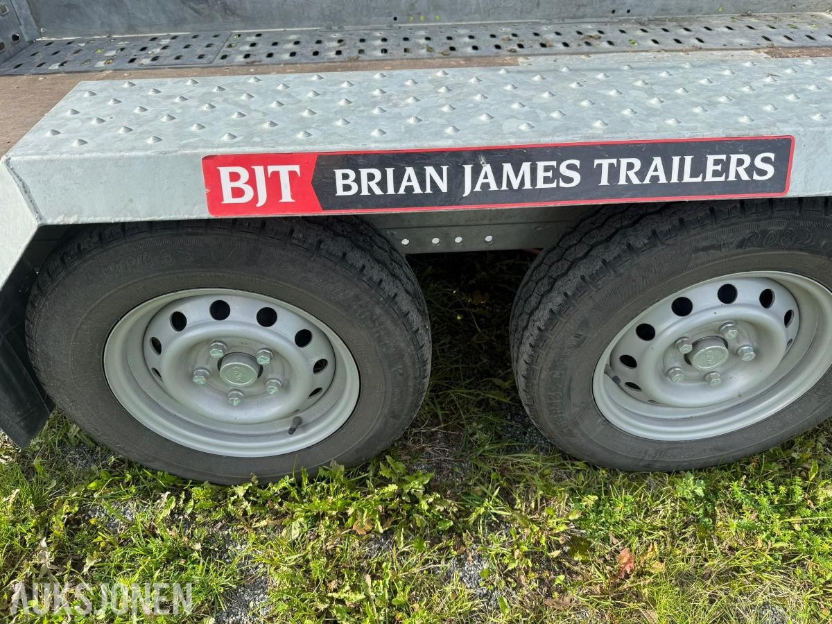 2024 Brian James Trailors Maskinhenger med 2195kg nyttelast
