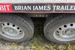 2024 Brian James Trailors Maskinhenger med 2195kg nyttelast