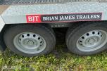 2024 Brian James Trailors Maskinhenger med 2195kg nyttelast