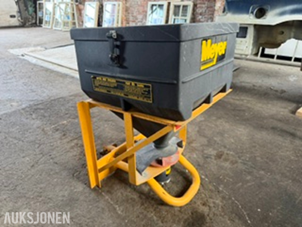 Meyer Mini Spreader strøapparat