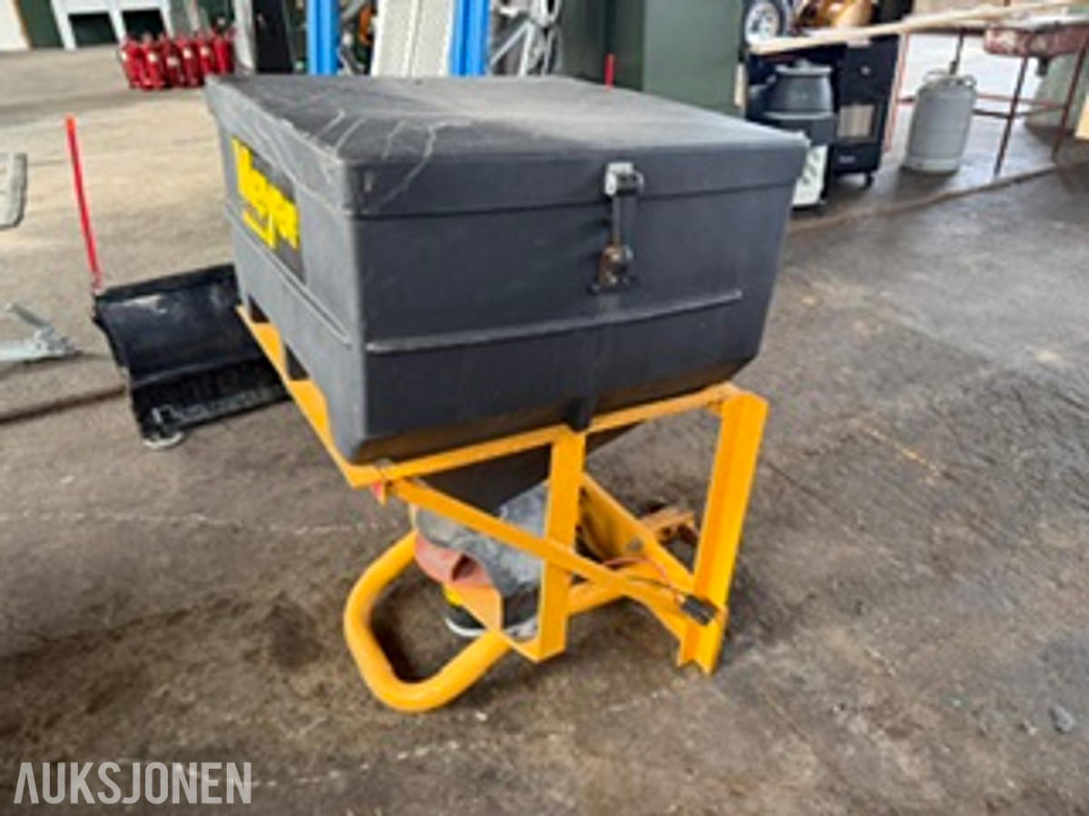 Meyer Mini Spreader strøapparat