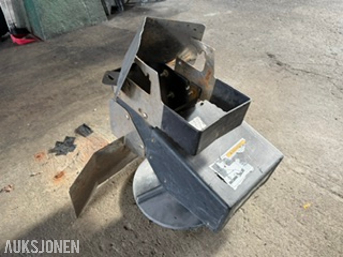 Meyer Mini Spreader strøapparat